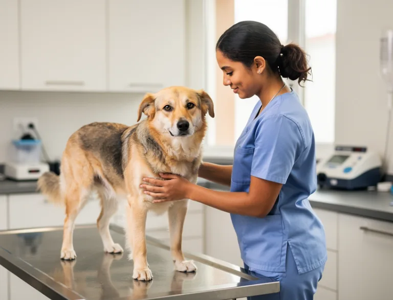 Vet service in Whalley